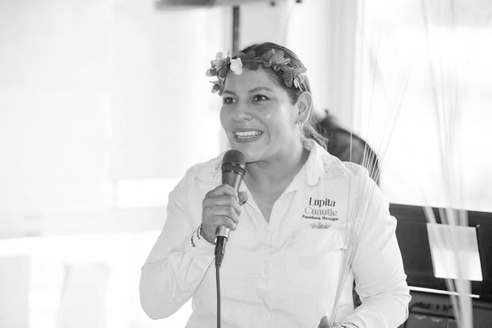 Doña <a href="/LupitaCuautleT/">Lupita Cuautle</a> aquí seguimos esperando a que salga a dar la cara, que hable de la responsabilidad que usted tiene al permitir estos eventos en San Andrés, recuerde que ya lleva 2 muertos por sus omisiones...☠️