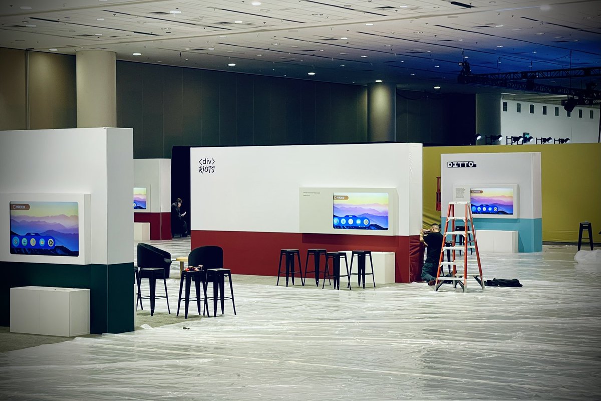 Soon ✨#Config2025