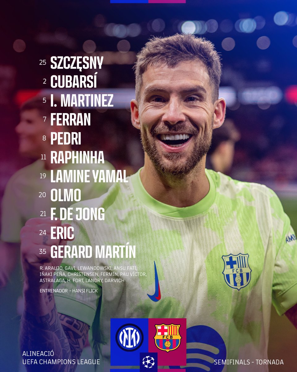 FC Barcelona tweet media