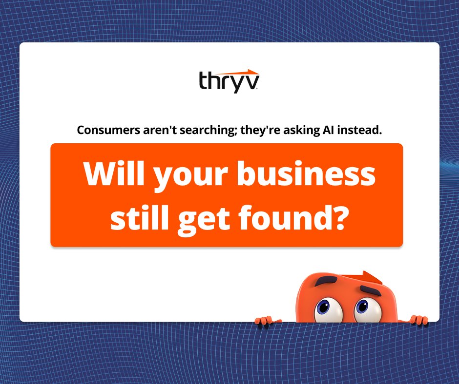 310meets702's tweet image. The rise of AI-powered search is here to stay. From smarter recommendations to ultra-personalized results, make sure your business is part of it. 💻 🧠 #AIpoweredSearch