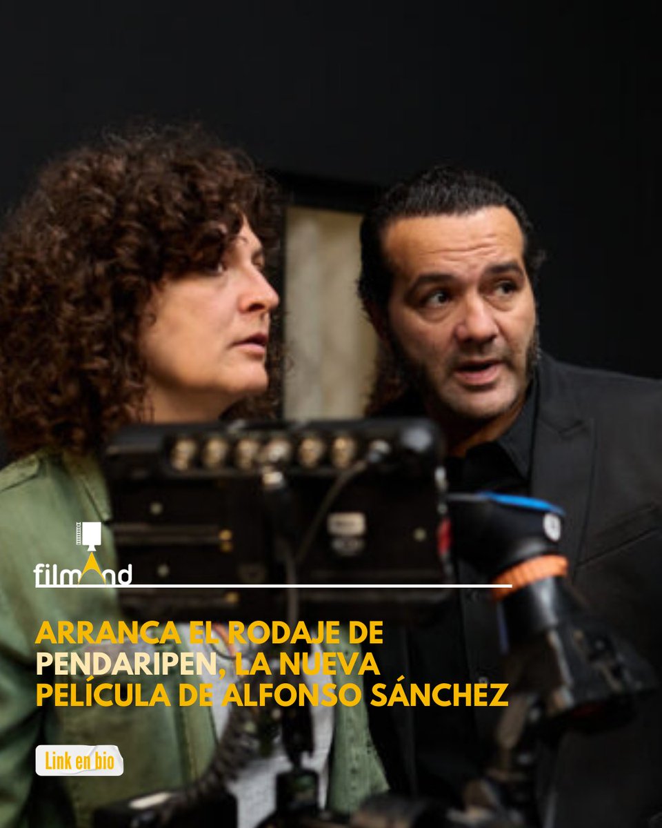 👆🏻 Más link en bio 
filmand.es/arranca-el-rod…