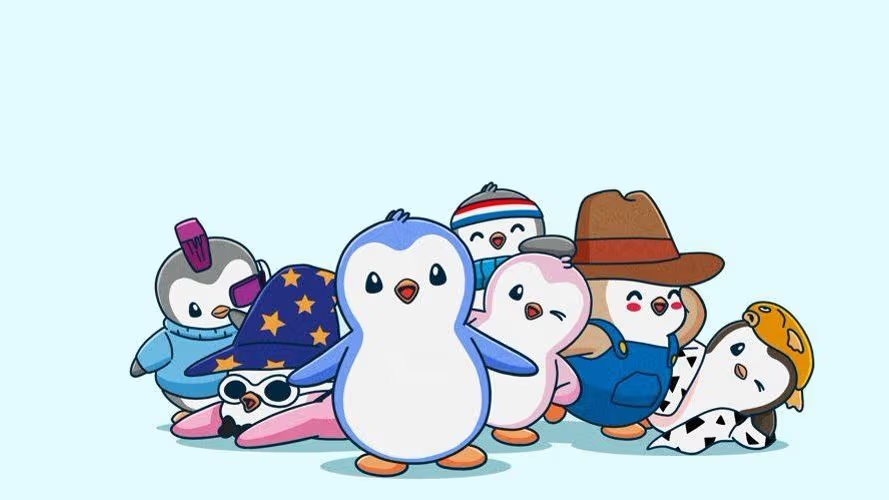bulld0x's tweet photo. 🚨 Big news for $PENGU fans!
🎮 Pudgy Penguins is set to launch a AAA Web3 mobile game in 2025, developed in partnership with Mythical Games.
Stay tuned for exclusive content and sneak peeks!
#PENGU #Web3Gaming #PudgyPenguins #Solana https://t.co/Dz9Yj689qe