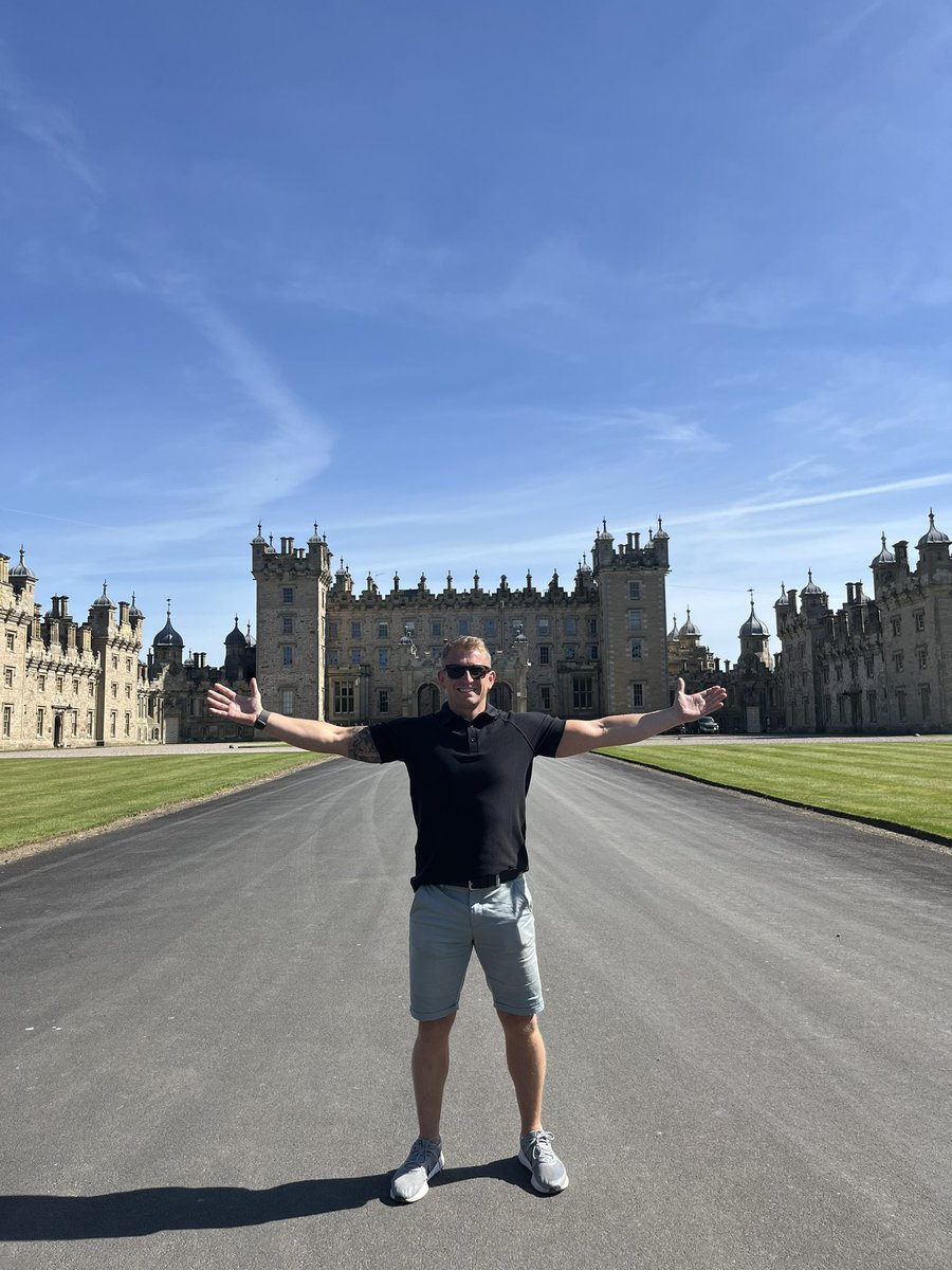 25 days to go! <a href="/SKERRYVORE/">SKERRYVORE</a> 
20th Anniversary at Floors Castle 🏰