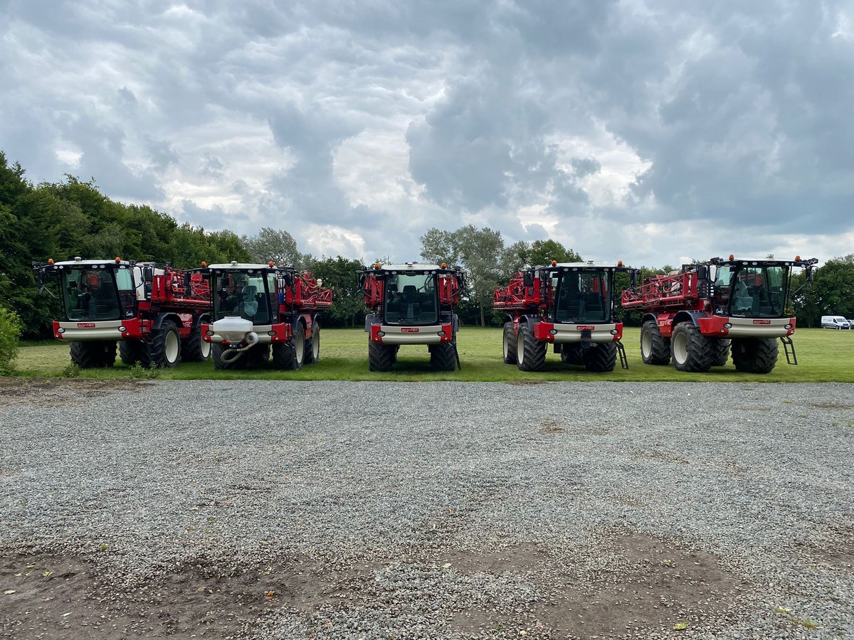 AgVantage UK Ltd (@agvantageukltd) on Twitter photo We have a wide range of <a href="/AgrifacUK/">Agrifac UK</a> sprayers with various specifications on stock and more due in the coming months.
For more information please visit our website or contact us 👇
📞Cambridgeshire Depot 01733 215921
📞Yorkshire Depot 01482 241077
📧info@agvantage.co.uk We have a wide range of <a href="/AgrifacUK/">Agrifac UK</a> sprayers with various specifications on stock and more due in the coming months.
For more information please visit our website or contact us 👇
📞Cambridgeshire Depot 01733 215921
📞Yorkshire Depot 01482 241077
📧info@agvantage.co.uk