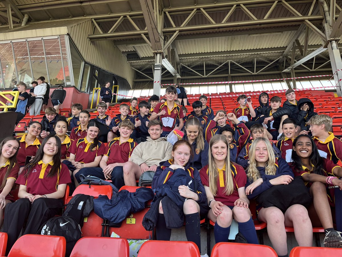 Great day of athletics at the first round of English schools athletics competition some amazing performances from all pupils from year 7-10
A great effort on a hot day well done all of you