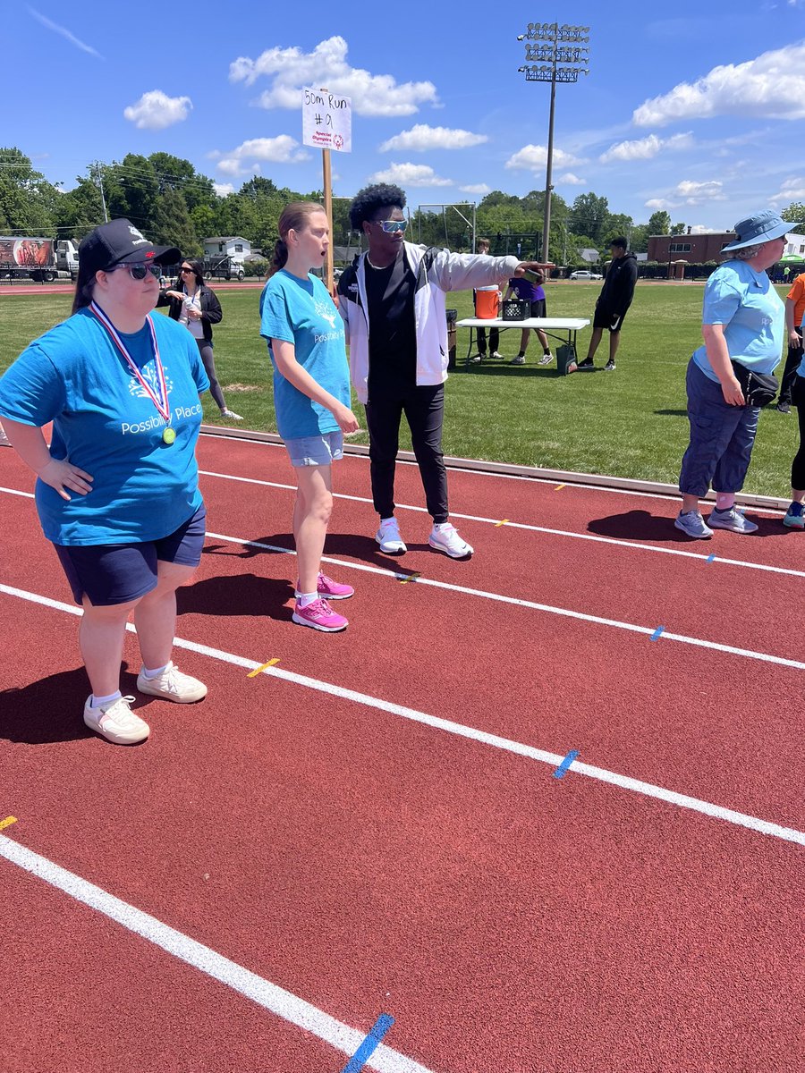 special Olympics 2025!!