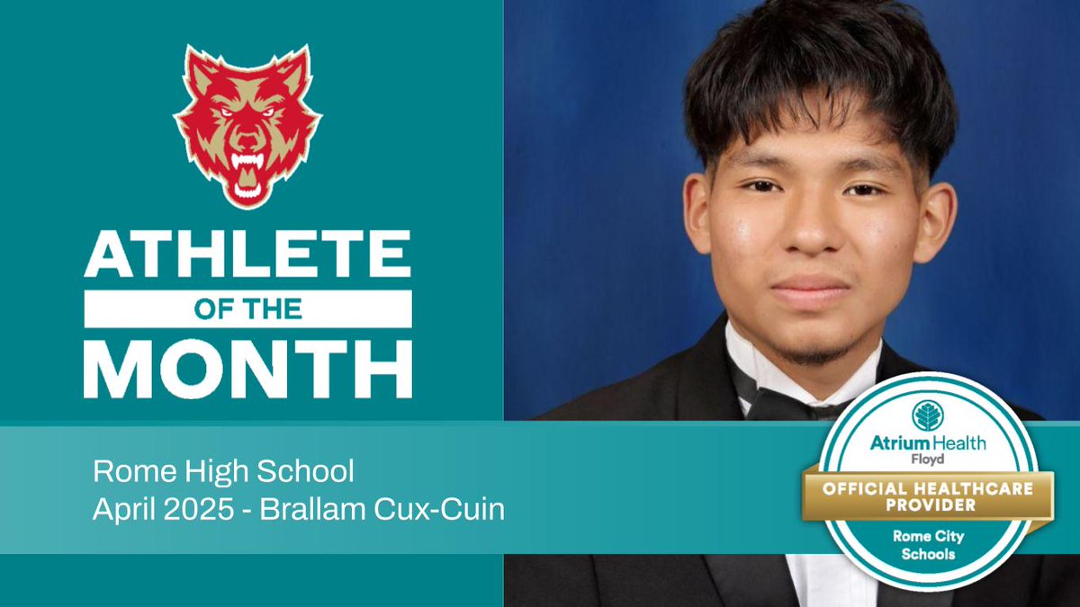 WolvesGameday's tweet image. Congratulations Brallam @RCSWolvesSoccer
