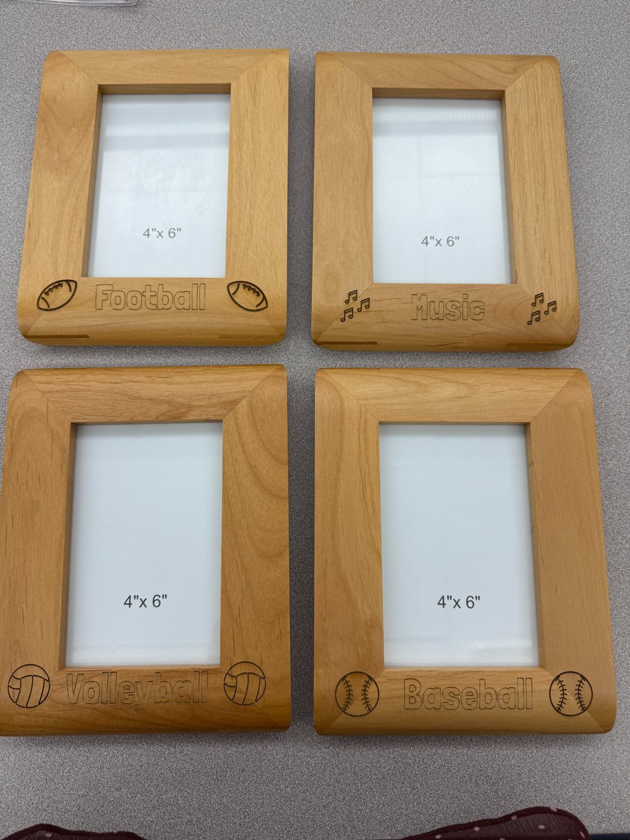 Stop by the Makerspace Store at The Launchpad (BMS) this Wednesday from 4–7 PM to check out these one-of-a-kind creations. From clever designs to cool handmade goods — there’s something for everyone! 🛍️🔥
Grab something awesome. Support creativity. 🚀🎨 <a href="/BaySchoolsOH/">Bay Village Schools</a>