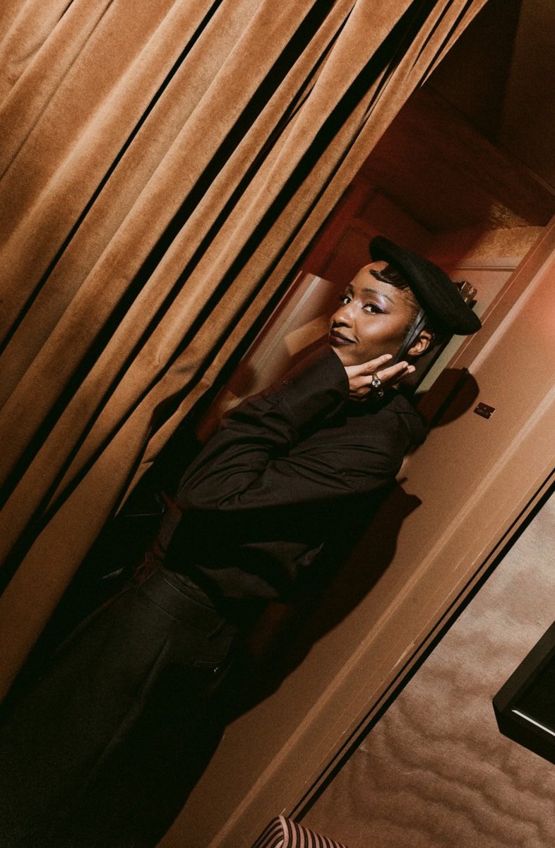 Scenes from Ayo’s Met Gala after party.