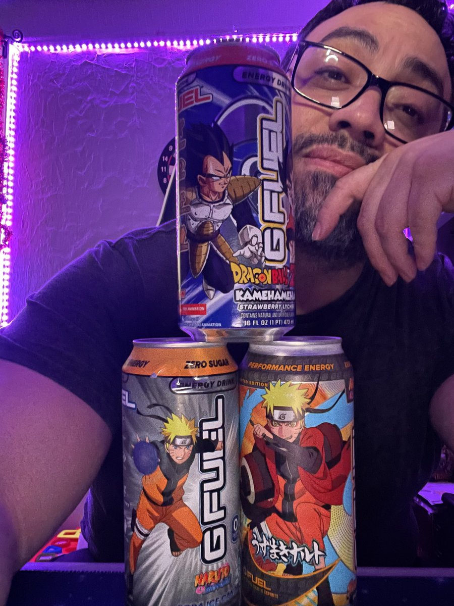 <a href="/GFuelEnergy/">G FUEL®</a> flavors of the day!!!

Which one would you pick ?

#gfuel