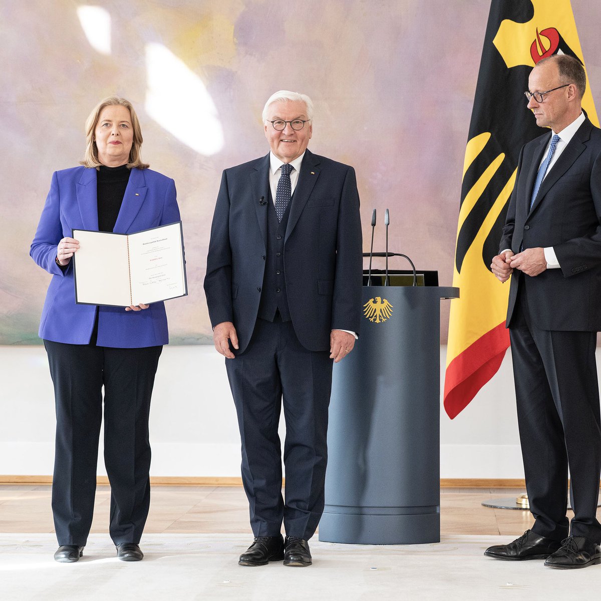 Bundesministerium für Arbeit und Soziales tweet media