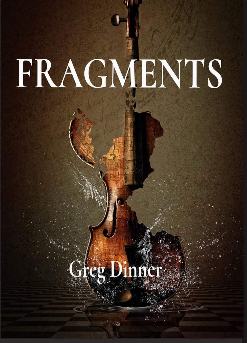Fragments by Greg Dinner

jewishbookworld.org/2025/05
/fragments-by-greg-dinner/

A story that takes the reader from the Russian Pale
of Settlement in the 1890s to the frozen fields of
Poland in WWII, and finally to the Ukraine.

#Fragments #GregDinner 
#JewishBook #JewishBookWorld