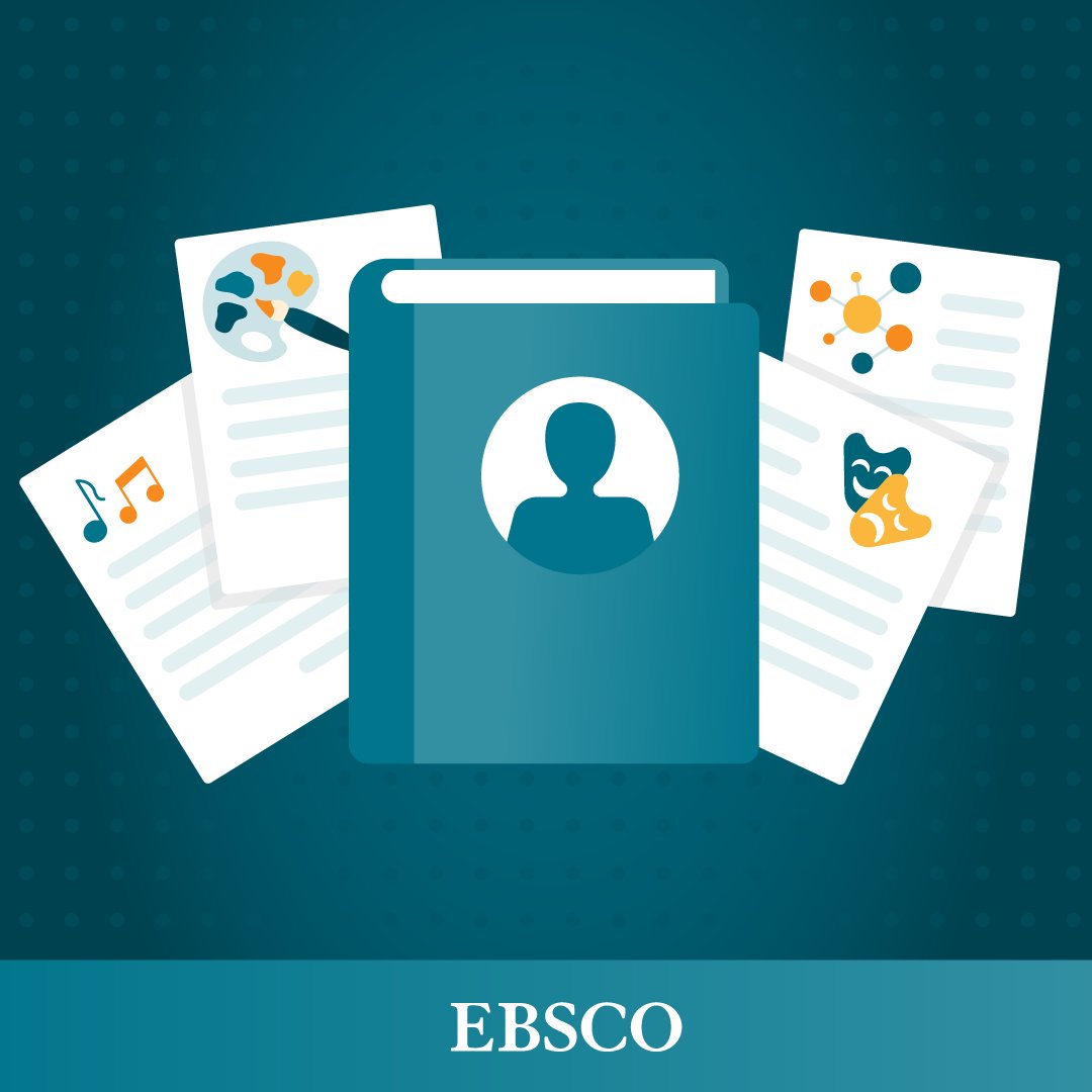 EBSCO's tweet image. Guide students to reliable sources for #biographicalresearch. Read the blog to learn how to enhance their #researchskills with #librarydatabases. m.ebsco.is/uilYk