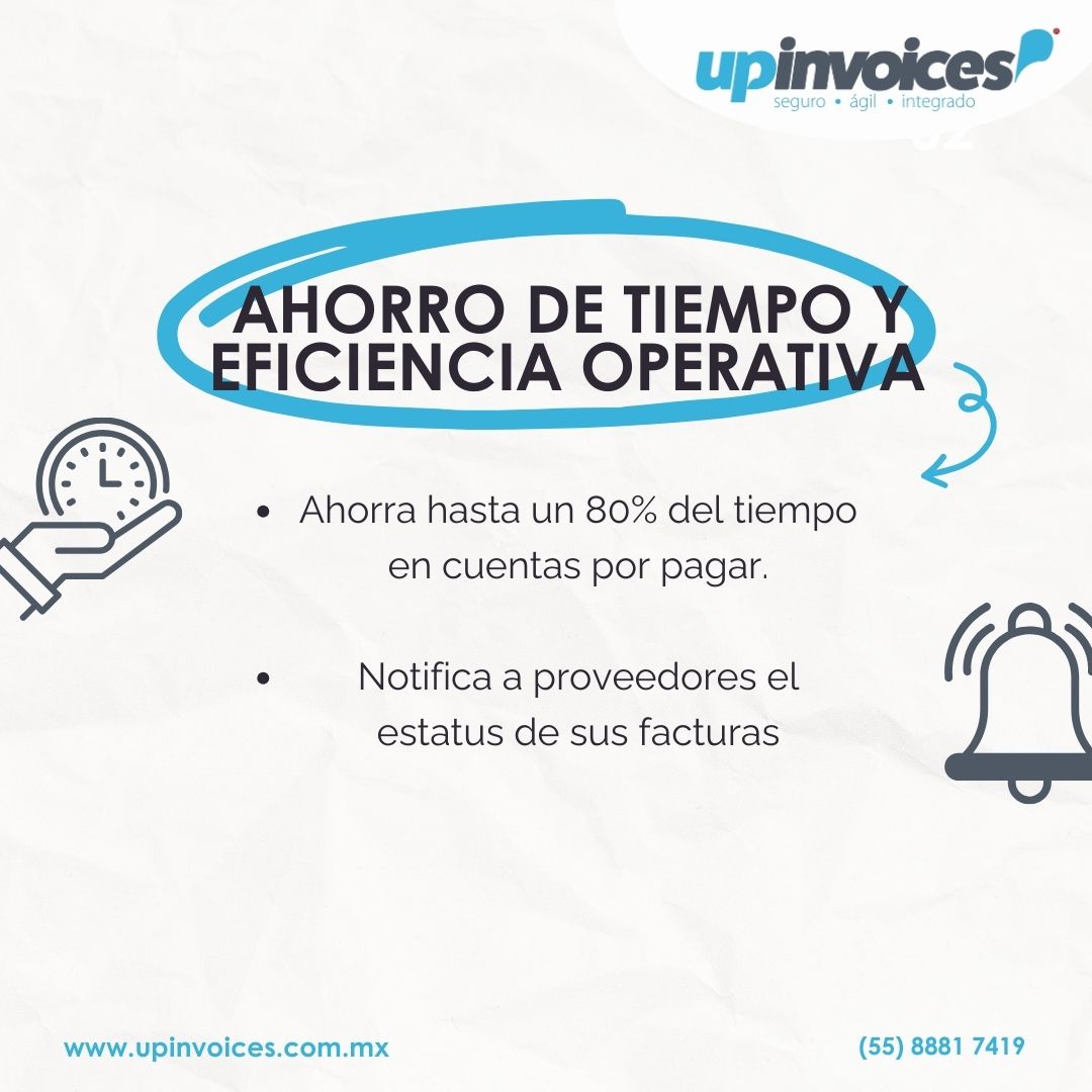 UpInvoices's tweet photo. ¿Aún validas tus CFDIs manualmente?

Con UpInvoices automatiza y cumple con el SAT, protege tu info y ahorra miles al año.

Solicita tu demo hoy: https://t.co/7uMYHnWs5g

#UpInvoices #CFDI #SAT #ContabilidadEficiente #ERP https://t.co/bCd8zhXFtg