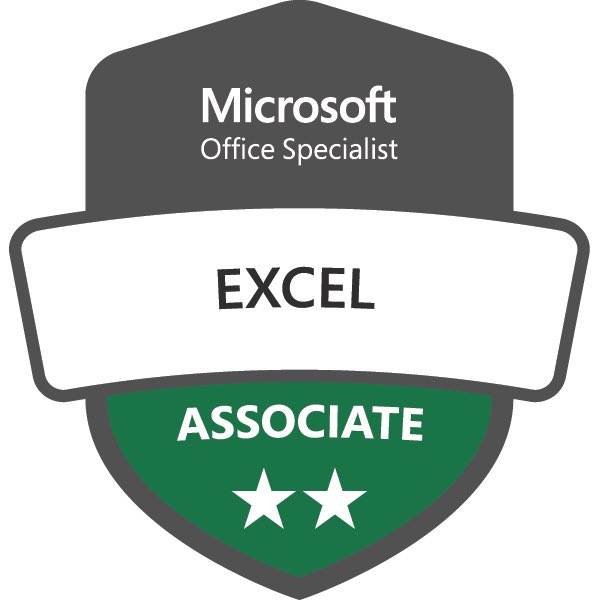 SMaskillPE's tweet photo. A very exciting week observing a GCSE PE Practical Moderation and achieving my Microsoft Office Specialist: Excel Associate (Microsoft 365 Apps) https://t.co/PHOoh1F5dP