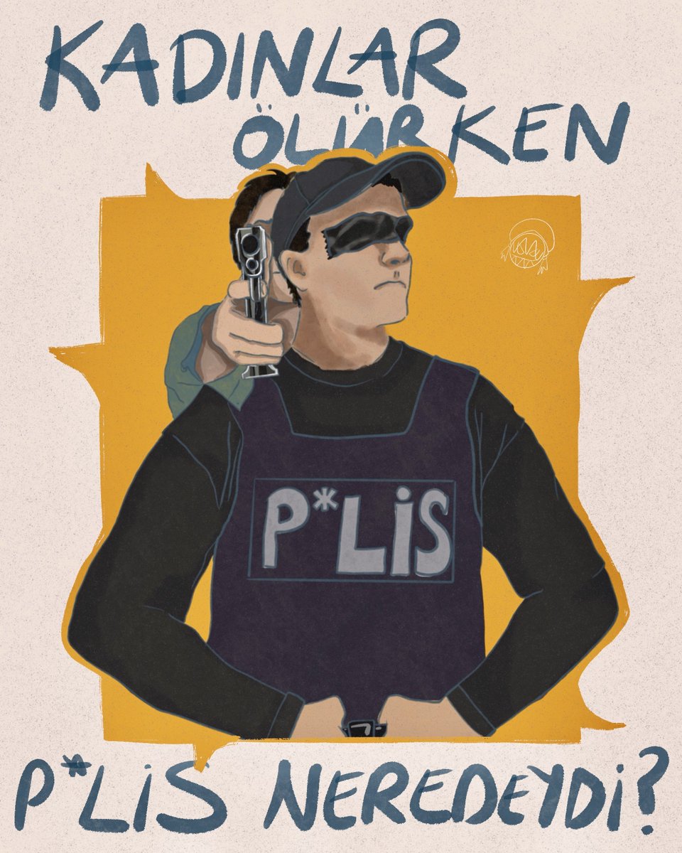 bahar aksu istanbul'un ortasında öldürülürken polis neredeydi? #acab #baharaksu