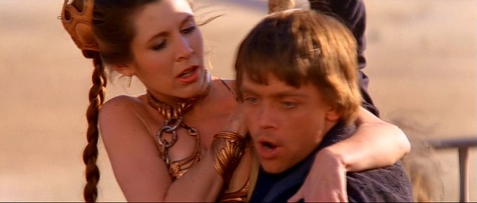 スレイブレイアの出番おしまい!
#スターウォーズジェダイの復讐(帰還) 