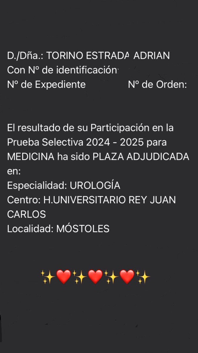 awk_drian's tweet image. R1 de PITOLOGÍA EN EL HURJC DE MÓSTOLES ✨❤️✨❤️✨❤️