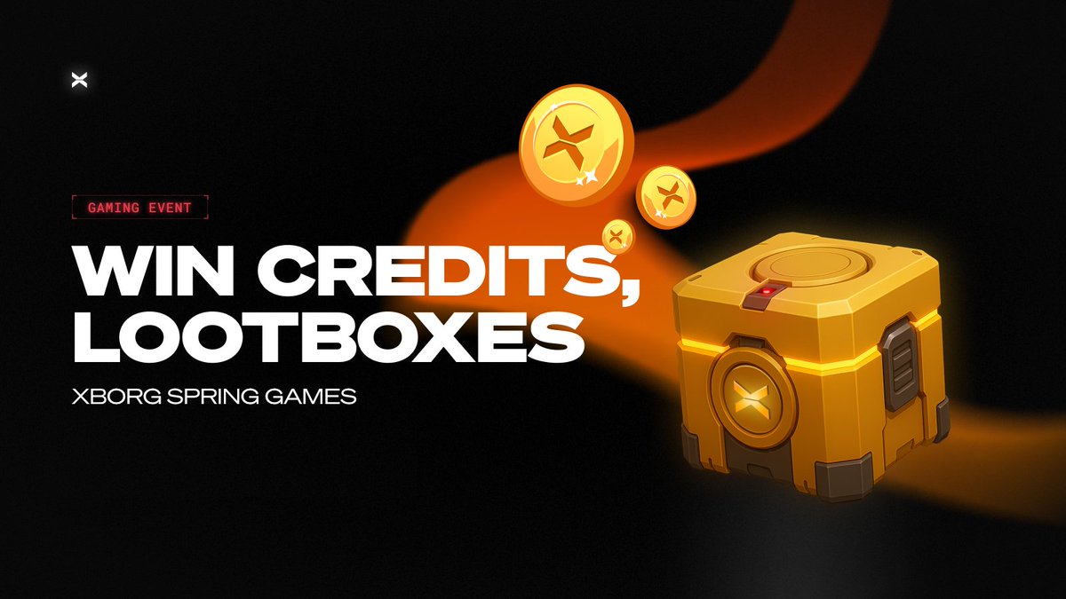 3 games. 45 quests. 54,000 Credits.

The XBorg Spring Games run May 6–13. Dota 2, World of Warcraft, Counter-Strike 2.

Climb the leaderboard, rack up Credits.

Spring just got competitive 😈
