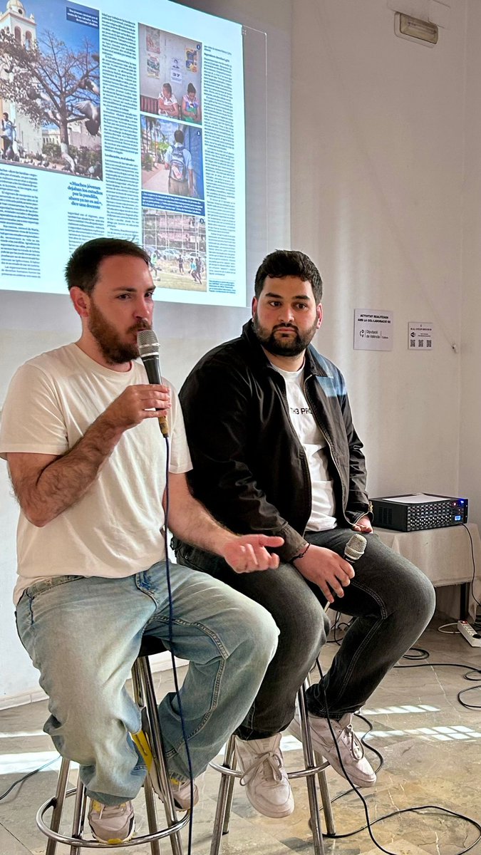 Coordinadora Valenciana de ONGD tweet media