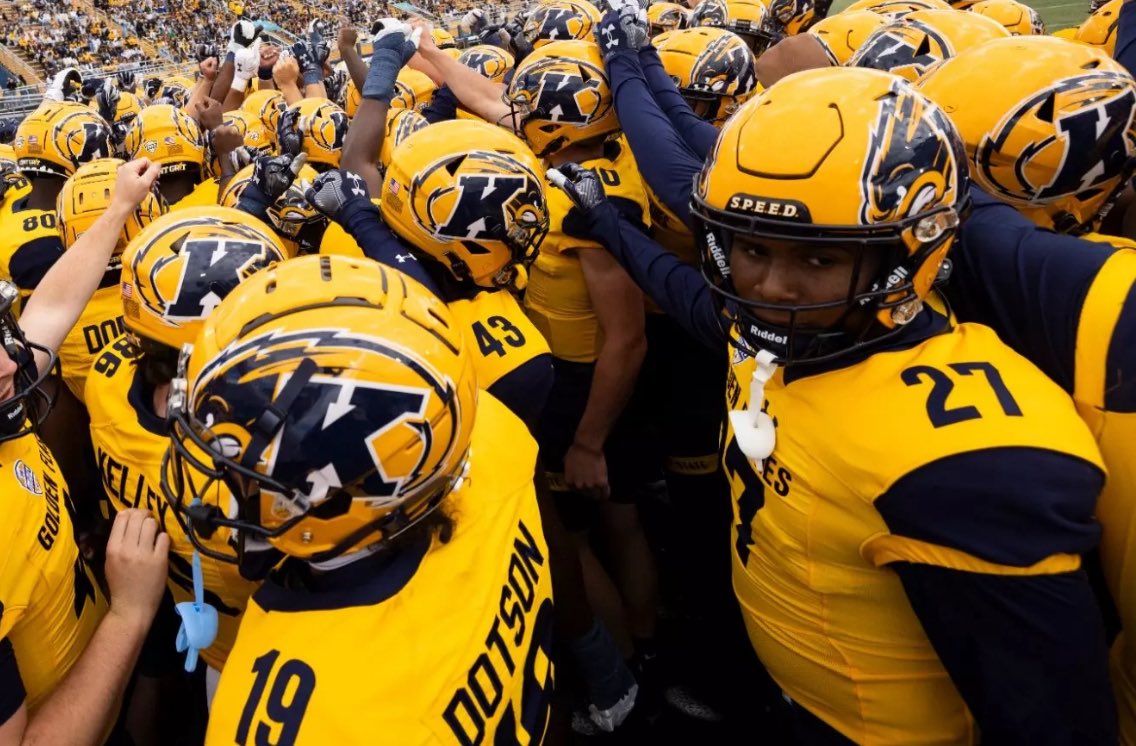 Cash Spence (@cash_spence1) on Twitter photo After a great conversation with <a href="/CoachCPatt/">Clay Patterson</a> I am blessed and honored to receive my 2nd D1 offer from Kent State University! Thankful for everyone who helped and supported me. #AGTG
<a href="/kngdmsp/">The KNGDM</a> <a href="/Coach_Sanford2/">Coach Mike Sanford</a> <a href="/zachwilsonvalor/">Zach Wilson</a> <a href="/GoValorFootball/">Valor Christian Football</a> <a href="/KentStFootball/">Kent State Football</a> After a great conversation with <a href="/CoachCPatt/">Clay Patterson</a> I am blessed and honored to receive my 2nd D1 offer from Kent State University! Thankful for everyone who helped and supported me. #AGTG
<a href="/kngdmsp/">The KNGDM</a> <a href="/Coach_Sanford2/">Coach Mike Sanford</a> <a href="/zachwilsonvalor/">Zach Wilson</a> <a href="/GoValorFootball/">Valor Christian Football</a> <a href="/KentStFootball/">Kent State Football</a>