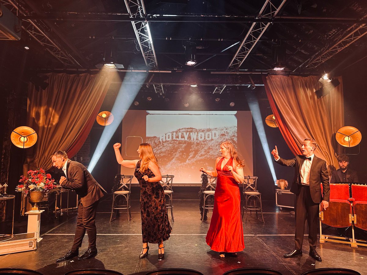 hopemilltheatre's tweet photo. First Look at A Night at the Oscars 📸

Experience the glitz, glamour &amp; golden hits of Hollywood’s Golden Age—live on stage.

From Gershwin to Mancini, A Night at the Oscars is a high-energy tribute to 40 years of movie magic in just 2 hours!

🎟️ https://t.co/GnkbkKx3cm https://t.co/s7mLfdZ3GM