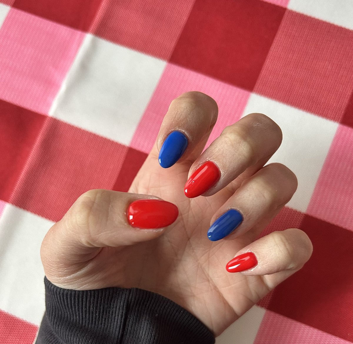 FA CUP FINAL READY 🦅 
<a href="/CPFC/">Crystal Palace F.C.</a> <a href="/EmiratesFACup/">Emirates FA Cup</a>