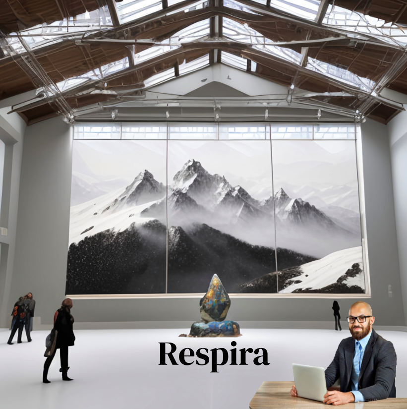 gemprojecmarket's tweet photo. *Sin la experiencia todo es teoría “Respira” by 𝐏𝐫𝐞𝐦 𝐑𝐚𝐰𝐚𝐭, escritor y orador internacional. Compra Online en https://t.co/WfsvVY8hAD #LeoRespira #Infpeace #Peaceispossible #𝐏𝐫𝐞𝐦𝐑𝐚𝐰𝐚𝐭 #Respira https://t.co/6KtzYAFd14