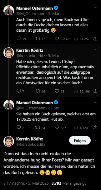 AliCologne's tweet photo. Die @kerstinkoeditz ist eine Lügnerin. Sie ist bei der LINKEN. https://t.co/sxesi8bGnY