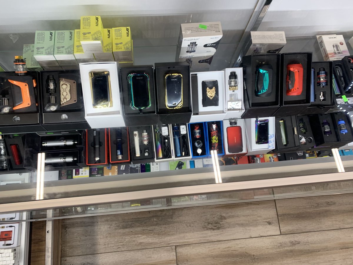 AdelineSmoke's tweet image. Switch up your routine with cutting-edge electronic cigarettes that deliver on taste and tech. Whether you're starting or upgrading, we've got you covered. Roll in and find your next favorite device! #ElectronicCigarettes
smokeshopoakland.com/electronic-cig…