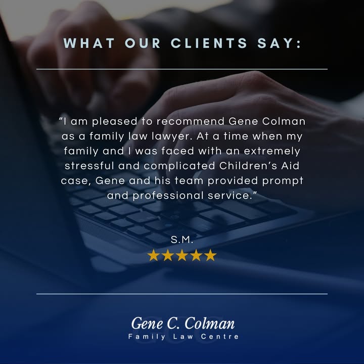 We’re dedicated to achieving the best possible results for you. It's incredibly fulfilling to know our clients share that confidence. Here's a glimpse into their experiences!

zurl.co/xS0yi

#FamilyLaw #FamilyLawLawyer
