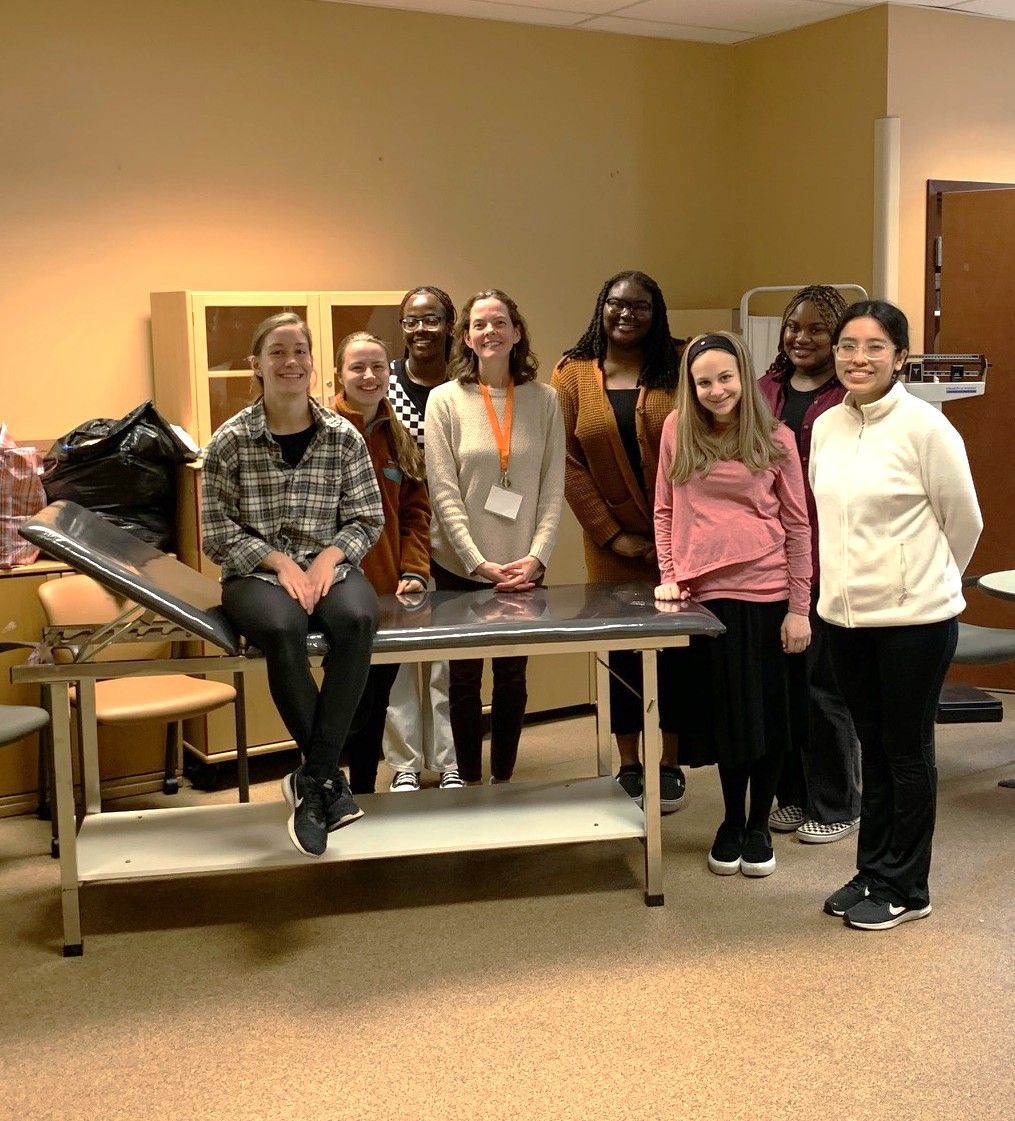 It’s National Nurses Day! Compassionate nursing care makes a difference. Many of our guests have experienced it at the PAUL’S PLACE NURSES’ CLINIC! Two days a week, we provide health exams and referrals, FREE OF CHARGE. Share the care with a gift at paulsplaceoutreach.org/donateonline/!