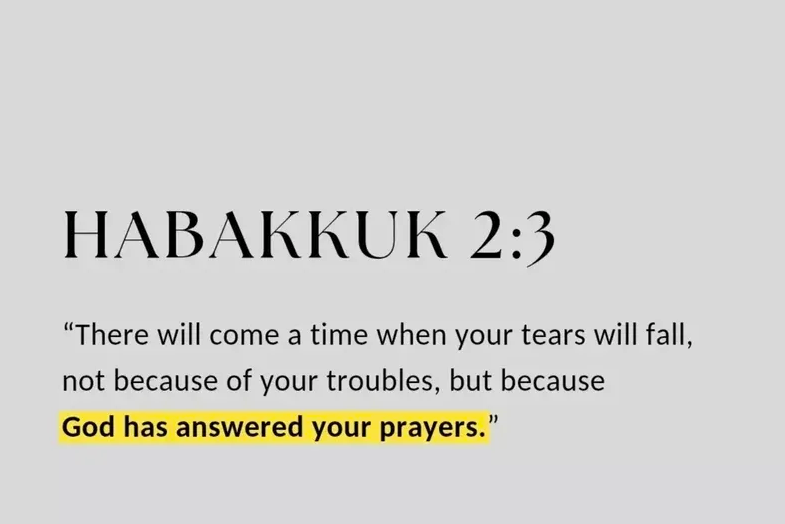 Walk with God tweet media
