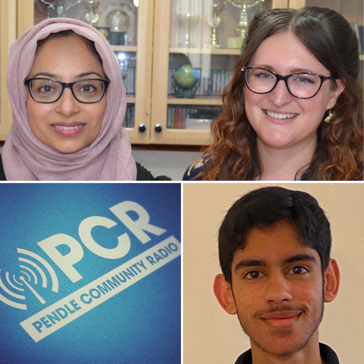PCR - Awaz 103.1FM (@pendleradio103) on Twitter photo Tune into the âEducation Mattersâ radio show with <a href="/SayjdaTalib/">Sayjda Talib</a> & <a href="/Ele_Dove/">Eleanor Dove</a> on <a href="/pendleradio103/">PCR - Awaz 103.1FM</a> on Tues 6th May 2025 from 3pm till 5pm with guest Zakariyya Khan, a first year Mechanical Engineering student <a href="/LancasterUni/">Lancaster University</a> who will be discussing & sharing his educational journey #pcr Tune into the âEducation Mattersâ radio show with <a href="/SayjdaTalib/">Sayjda Talib</a> & <a href="/Ele_Dove/">Eleanor Dove</a> on <a href="/pendleradio103/">PCR - Awaz 103.1FM</a> on Tues 6th May 2025 from 3pm till 5pm with guest Zakariyya Khan, a first year Mechanical Engineering student <a href="/LancasterUni/">Lancaster University</a> who will be discussing & sharing his educational journey #pcr
