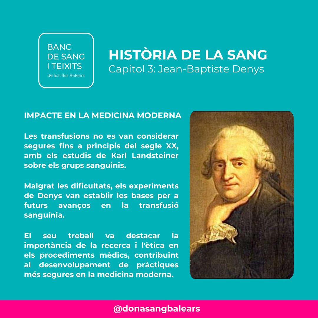 Banc de Sang i Teixits tweet media