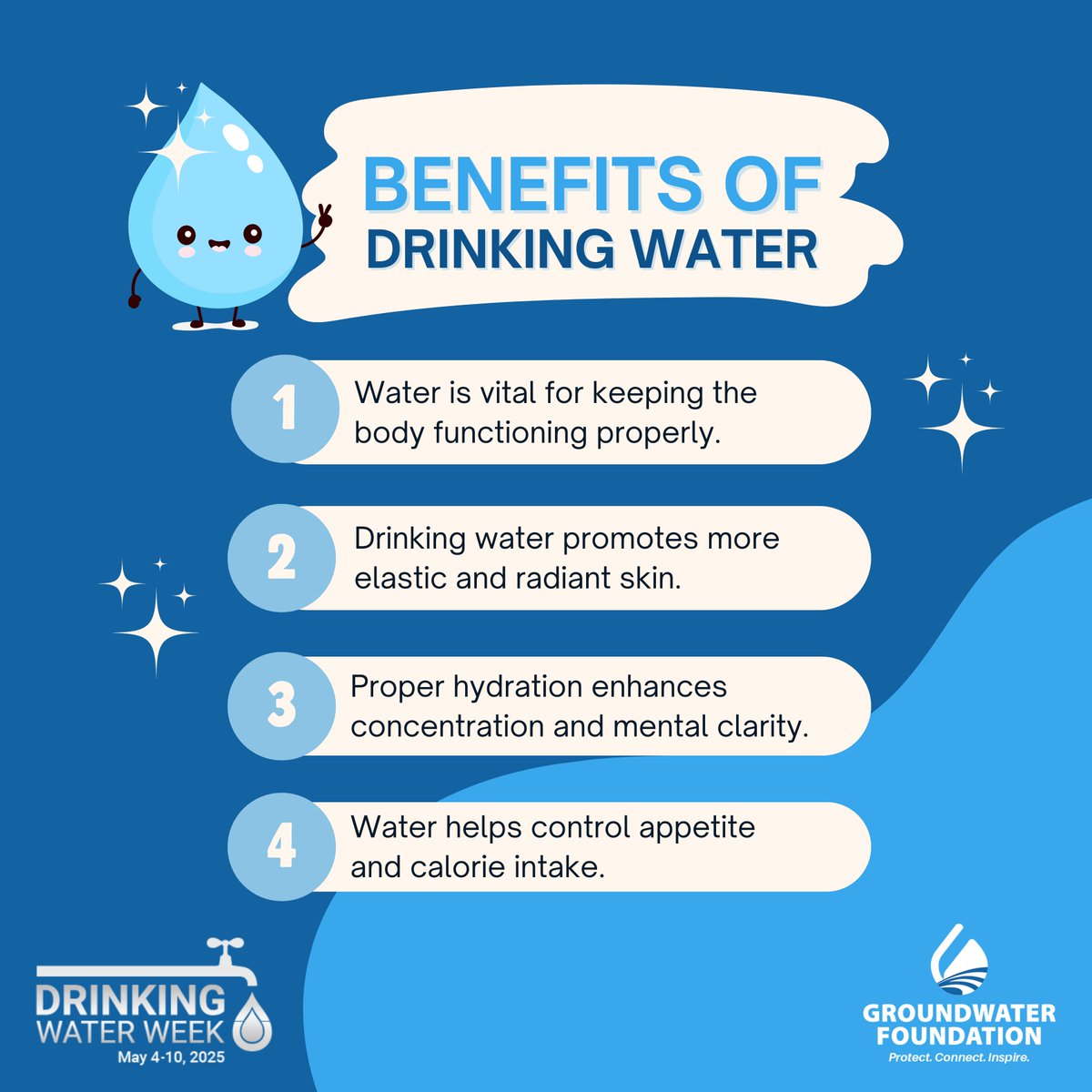 It’s #DrinkingWaterWeek! 💙

This week is a great opportunity to teach kids the value of clean, safe drinking water. Check out these fun, kid-friendly resources: awwa.org/communications…