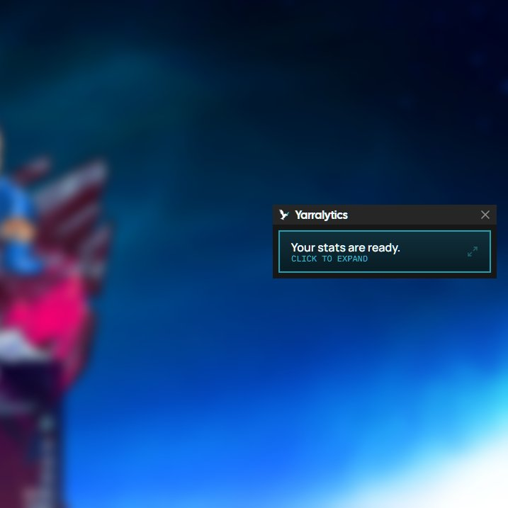 Yarralytics tweet media