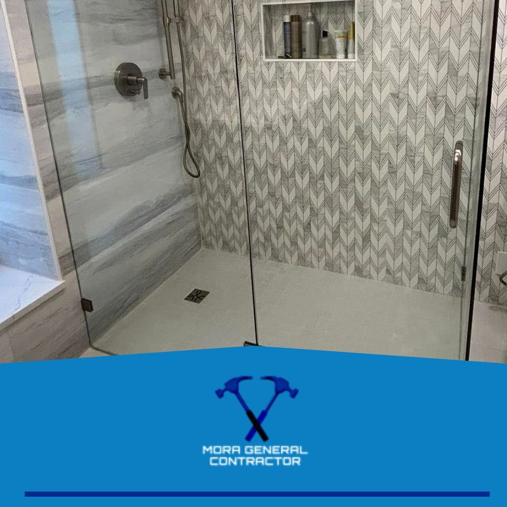 MoraContractor's tweet photo. Your home deserves the best upgrades! From fixtures to major bathroom improvements, we deliver quality results tailored to your needs. Schedule your consultation today!
#HomeImprovements
https://t.co/L4MR1yBy1Q https://t.co/dpqG5w4AGc