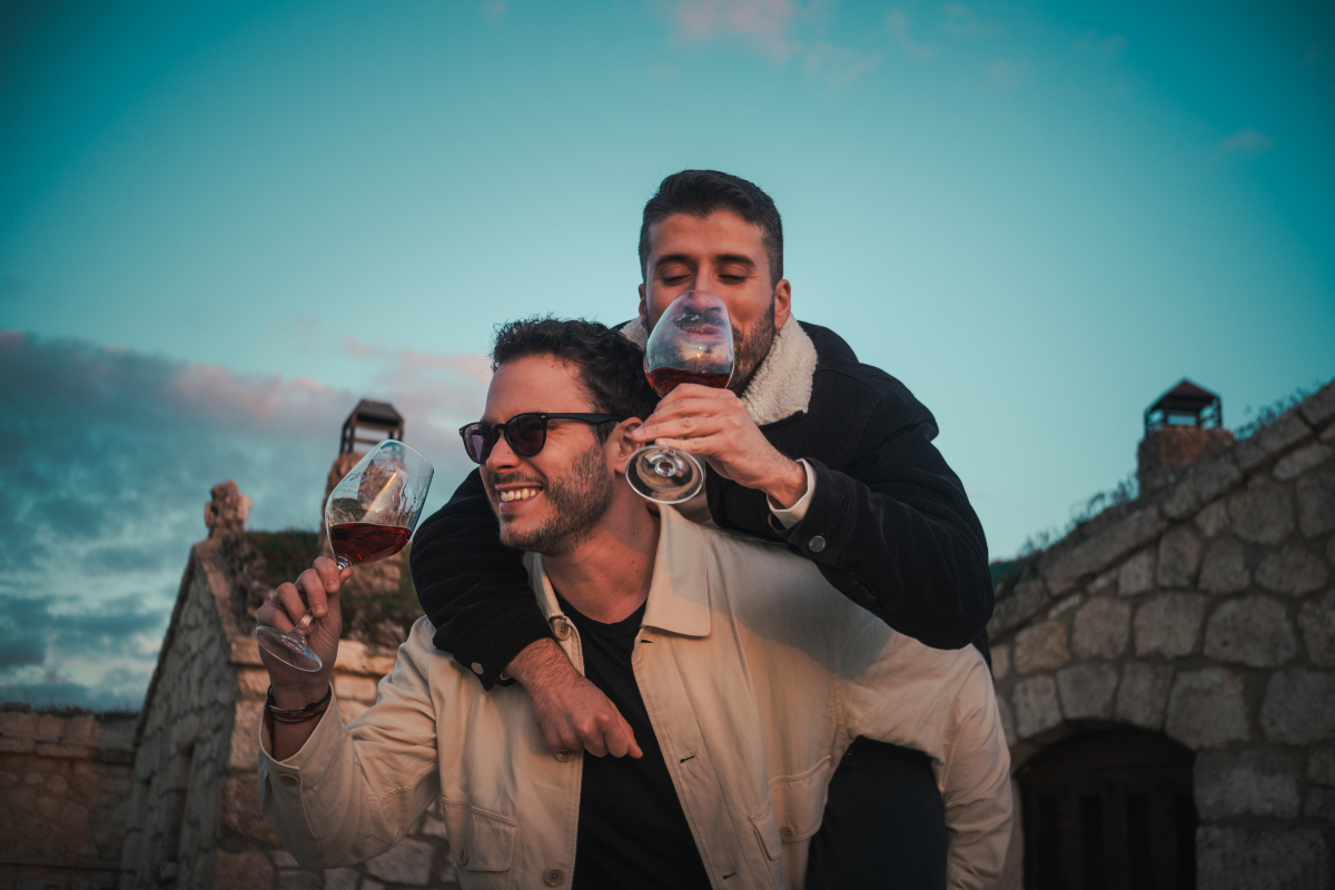 Risas, buen vino y, sobre todo, buena compañía💫

¿Se te ocurre un plan mejor?😜

#Enoturismo #RiberaDelDuero #Ribérate