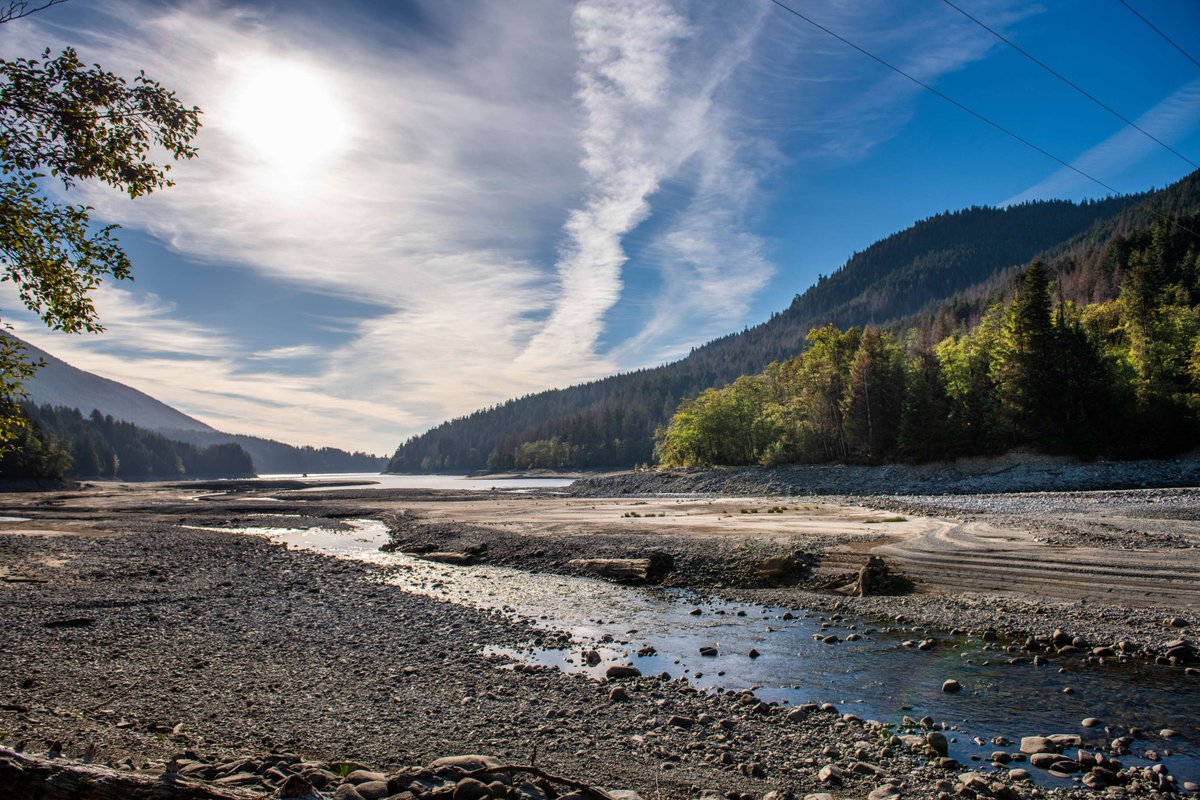 The amount of water stored in reservoirs is influenced by snowpack, weather, and demand. Metro Vancouver monitors these factors and considers them when deciding whether to move to another stage of water restrictions. 

See the current conditions here: 
metrovancouver.org/services/water…