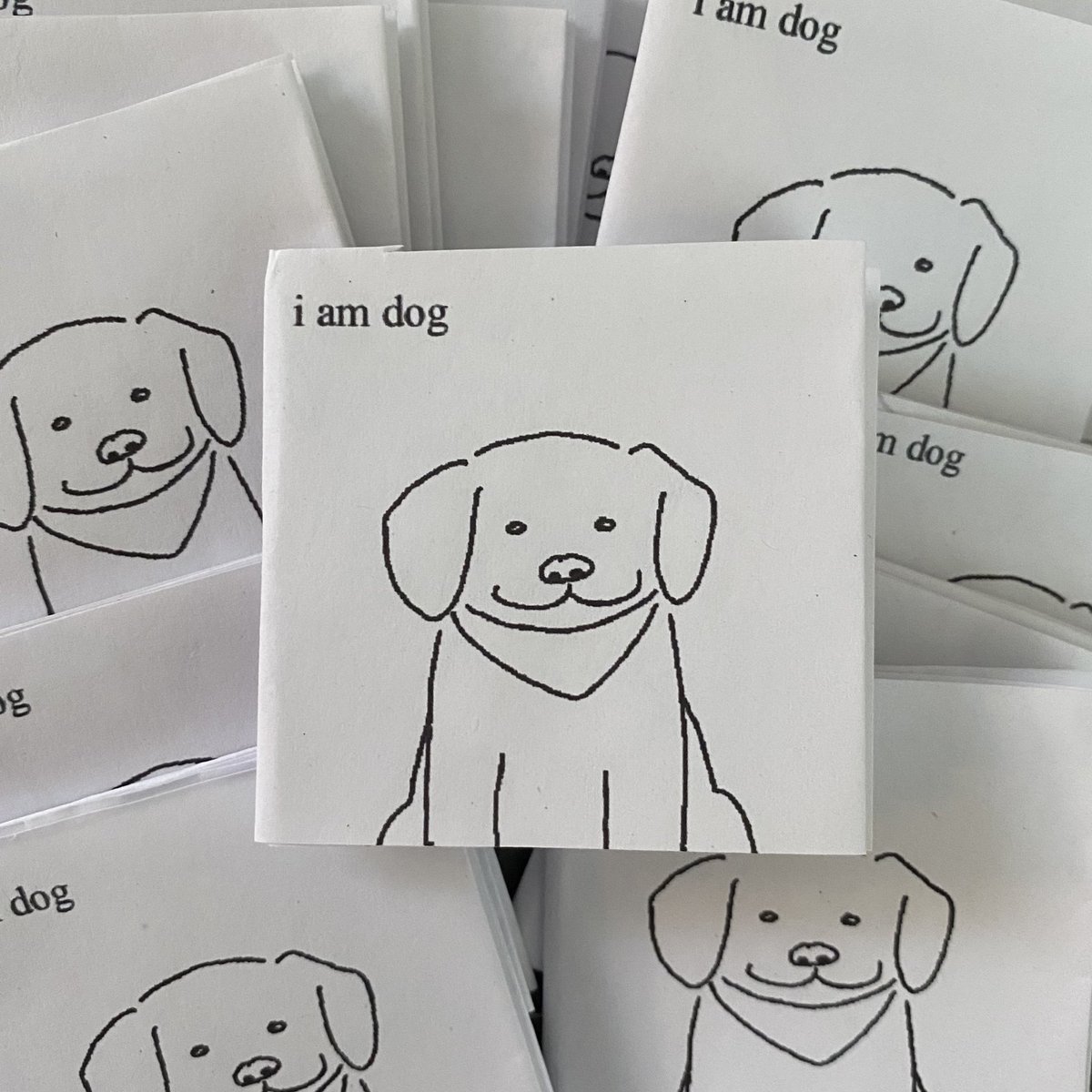 i will have these mini zines for friends/trades at FWA !! say hi i’ll also probably have some stickers n stuff ! 👋✨