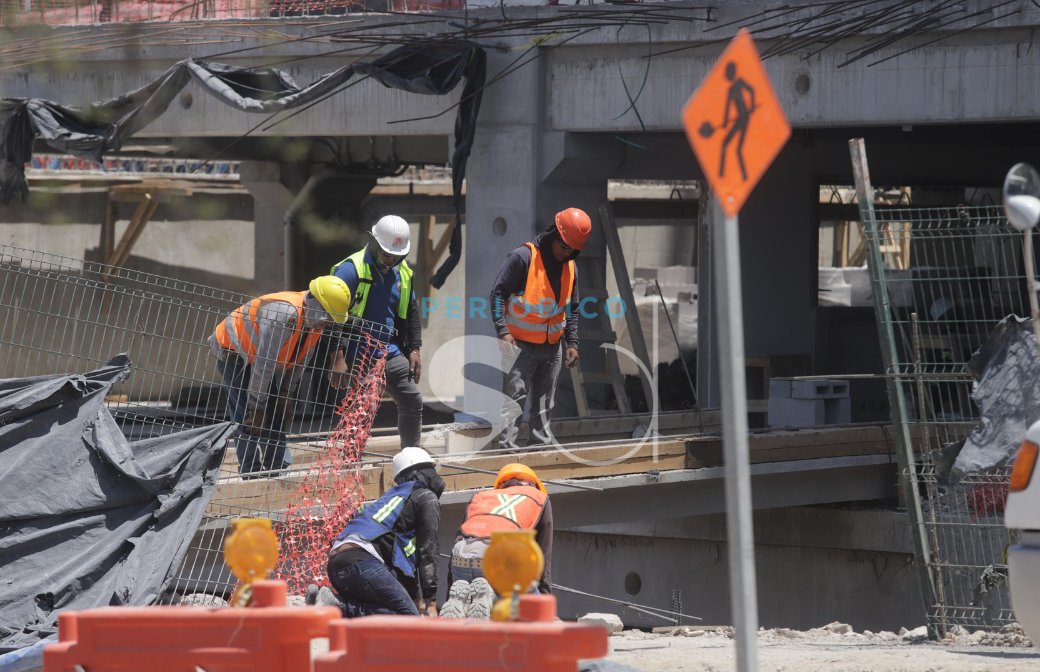 sintesisweb's tweet image. 🚧Avanzan las obras de construcción de lo que será la nueva sede de la Secretaría de Finanzas que se ubica en calle Cúmulo de Virgo en la zona de Angelópolis. #Construcción #Angelópolis 

📸@FotoSintesisOB
