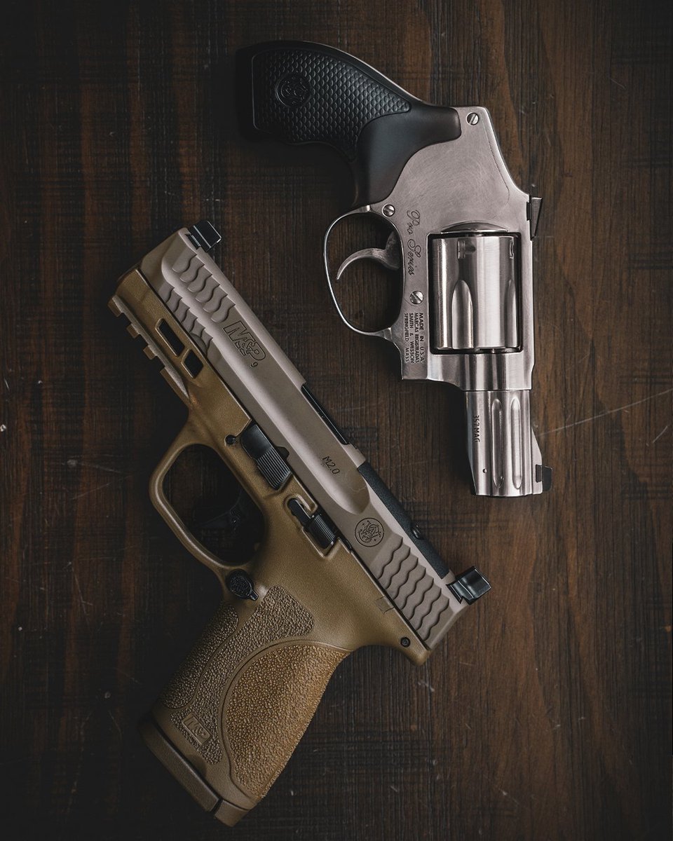 Which is better for EDC, revolver or semi-auto?