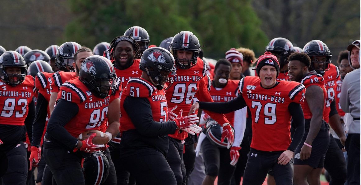 Coach Steve (@coachstevenson6) on Twitter photo Preciate <a href="/GWUCoachPinnix/">Darius Pinnix Jr</a> and <a href="/GWUFootball/">Gardner-Webb Football</a> for stopping by The โDale today โผ๏ธ Preciate <a href="/GWUCoachPinnix/">Darius Pinnix Jr</a> and <a href="/GWUFootball/">Gardner-Webb Football</a> for stopping by The โDale today โผ๏ธ