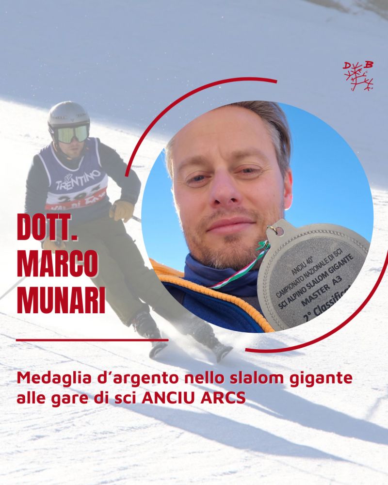 Department of Biology – University of Padova (@dibio_unipd) on Twitter photo ⛷️ Congrats to Marco Munari from our Dept. of Biology for winning silver in giant slalom at the ANCIU ARCS ski competition for university staff! 🥈 His result helped <a href="/UniPadova/">Università di Padova</a> top the medal table—proof that science and sport go great together! 👏 #TeamSpirit #DiBio ⛷️ Congrats to Marco Munari from our Dept. of Biology for winning silver in giant slalom at the ANCIU ARCS ski competition for university staff! 🥈 His result helped <a href="/UniPadova/">Università di Padova</a> top the medal table—proof that science and sport go great together! 👏 #TeamSpirit #DiBio