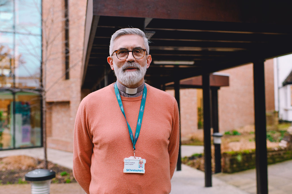 St Christopher's CARE tweet media