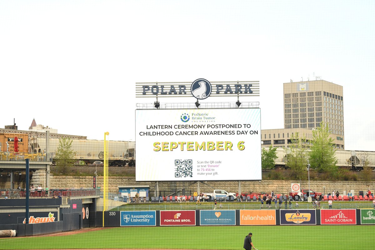 On May 3, our Lifetouch team joined the <a href="/PBTF/">Pediatric Brain Tumor Foundation</a> at MiLB Starry Night in Worcester, MA. We were honored to help capture moments of hope and resilience, and to stand in support of families affected by pediatric brain tumors. 

 #StarryNight #MiLB #Lifetouch #PBTF #CureTheKids