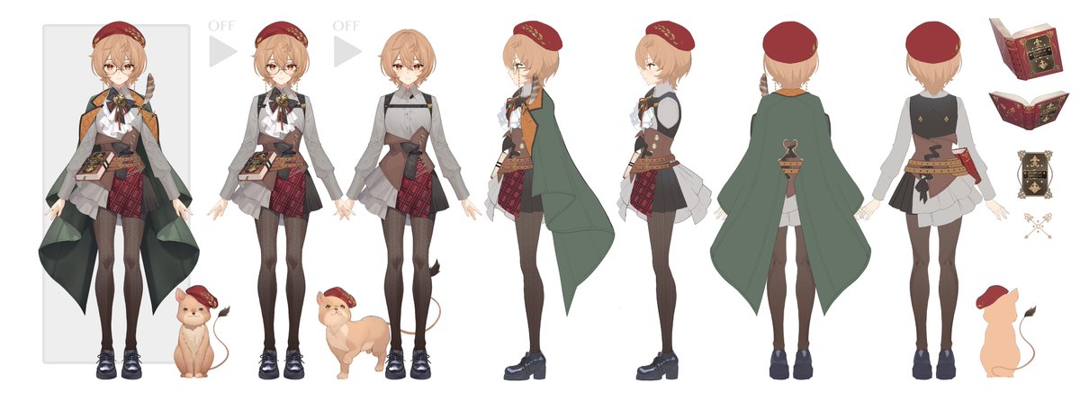 Friends, Hagstorians, Countrymen 📚⚔️
Lend me your eyes.

Here's the official Clio Aite reference sheet! Yay!
Art: #ClioArte 
Live: #ClioLive
Clips: #ClioClips 
Memes: #ClioMeme 
NSFW: #CliopARTra 

Model art by @/Teffish