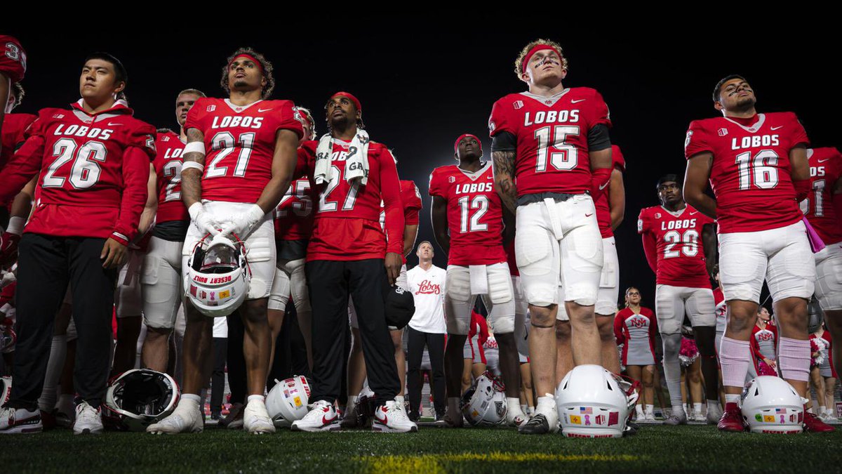 ColbyJohnson_26's tweet image. After a great conversation with @Coach_CBooth I am blessed to receive an offer from the University of New Mexico! #AGTG
@BrandonHuffman @adamgorney @TFordFSP @BlairAngulo @BDPRecruiting @JordanJ_ @CoachGHerd @ttherzog @NickFarman55 @DevinRecord @PrepRedzoneWA @ChadSimmons_…