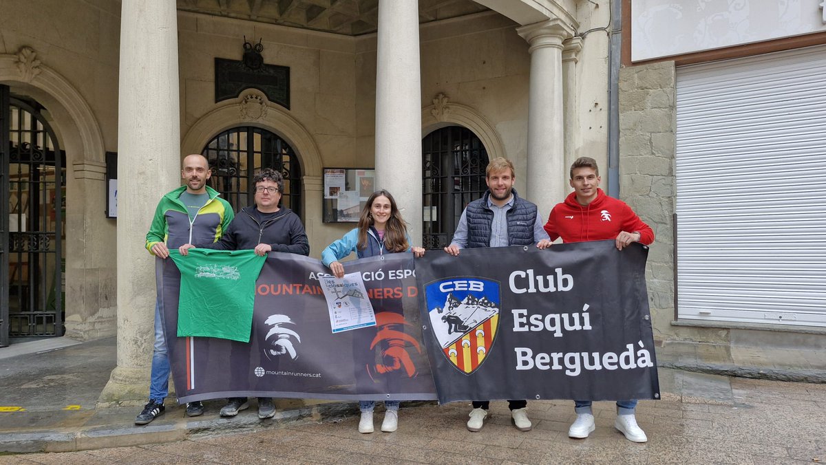 AjuntamentBerga's tweet image. Nova edició de Les Clàssiques de Berga: curses i activitats esportives els dies 10 i 11 de maig que reuniran 750 participants ajberga.cat/actualitat/nov…